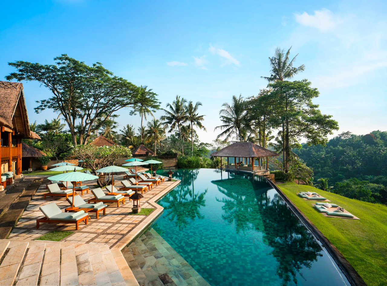 6 khách sạn đầy phong cách ở giữa rừng nhiệt đới