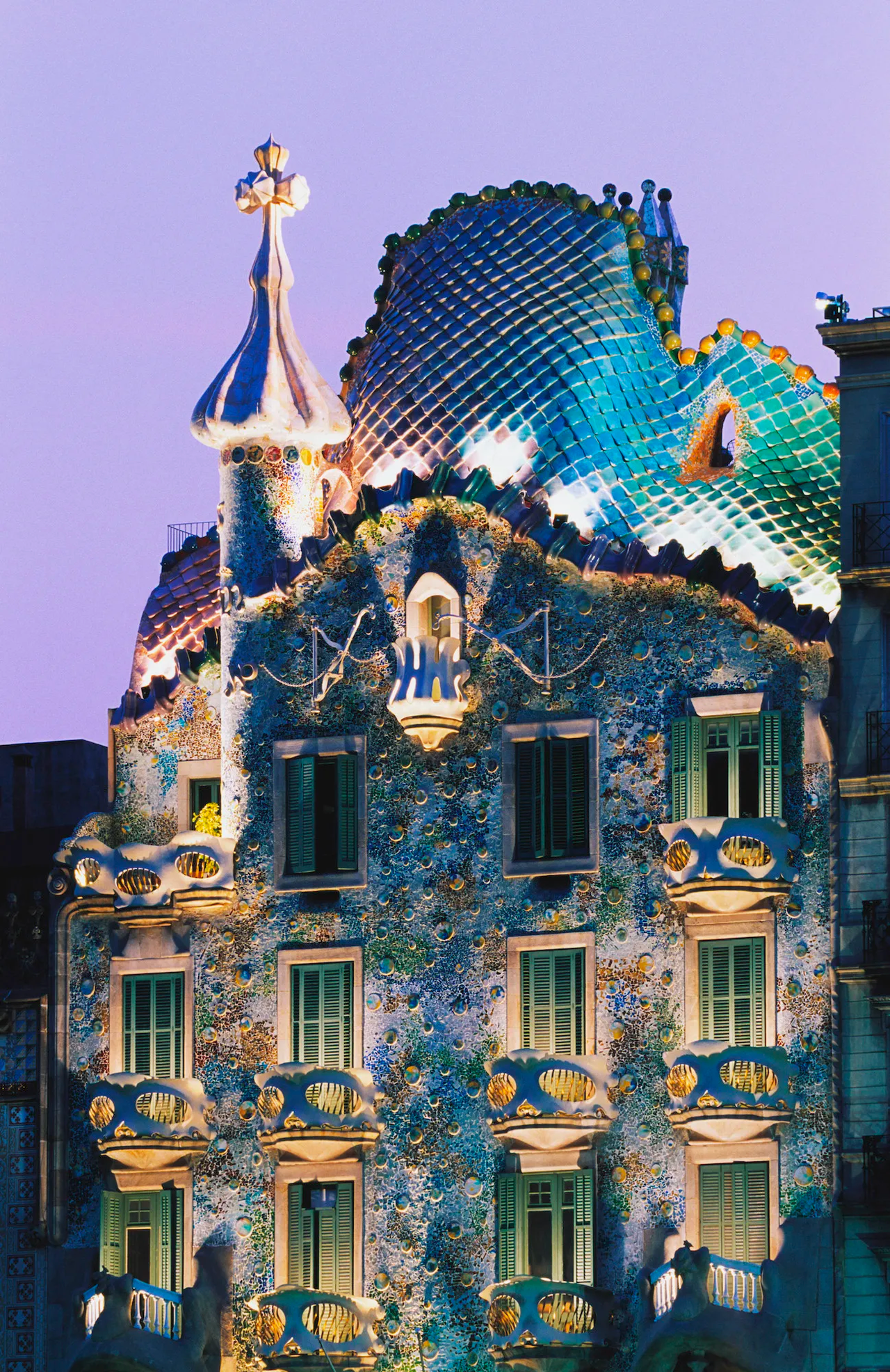 Khám phá 8 ngôi nhà độc đáo nhất thế giới