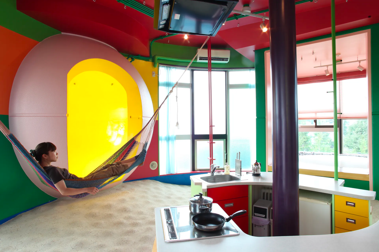 Khám phá 8 ngôi nhà độc đáo nhất thế giới