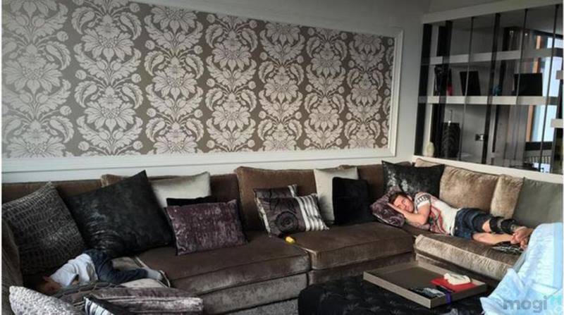 Độc đáo siêu biệt phủ lấy cảm hứng từ bóng đá của chân sút huyền thoại Lionel Messi