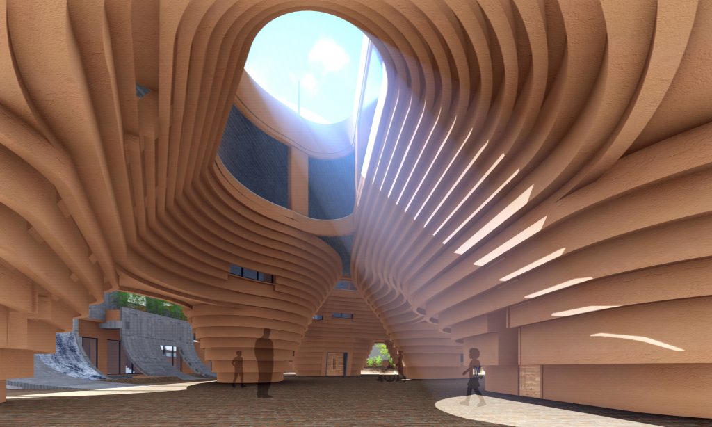 Khám phá Trung tâm gốm Bát Tràng: Giải Vàng Giải thưởng Kiến trúc Quốc gia lần thứ 15 (2022 - 2023)