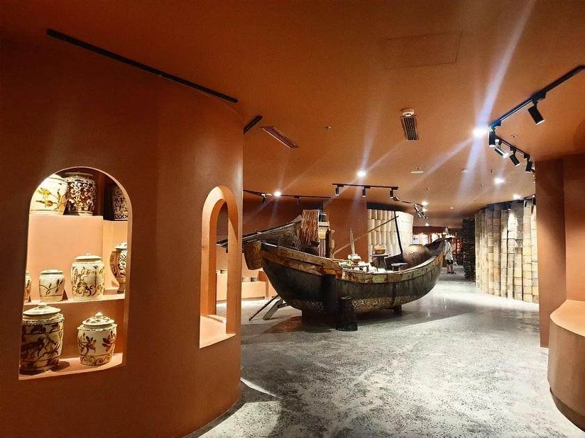 Khám phá Trung tâm gốm Bát Tràng: Giải Vàng Giải thưởng Kiến trúc Quốc gia lần thứ 15 (2022 - 2023)