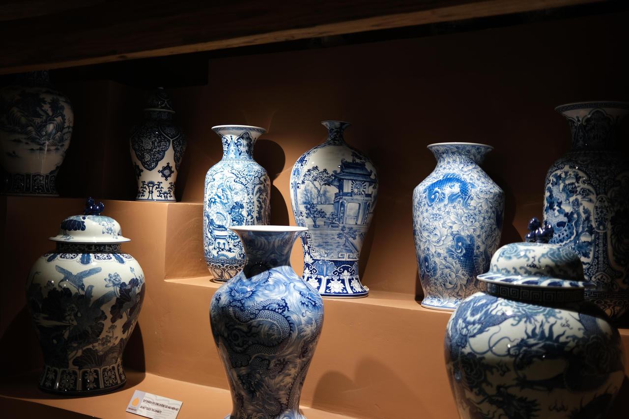 Khám phá Trung tâm gốm Bát Tràng: Giải Vàng Giải thưởng Kiến trúc Quốc gia lần thứ 15 (2022 - 2023)