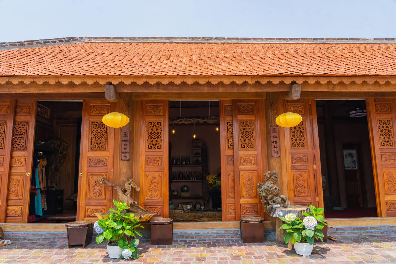 Khám phá Trung tâm gốm Bát Tràng: Giải Vàng Giải thưởng Kiến trúc Quốc gia lần thứ 15 (2022 - 2023)