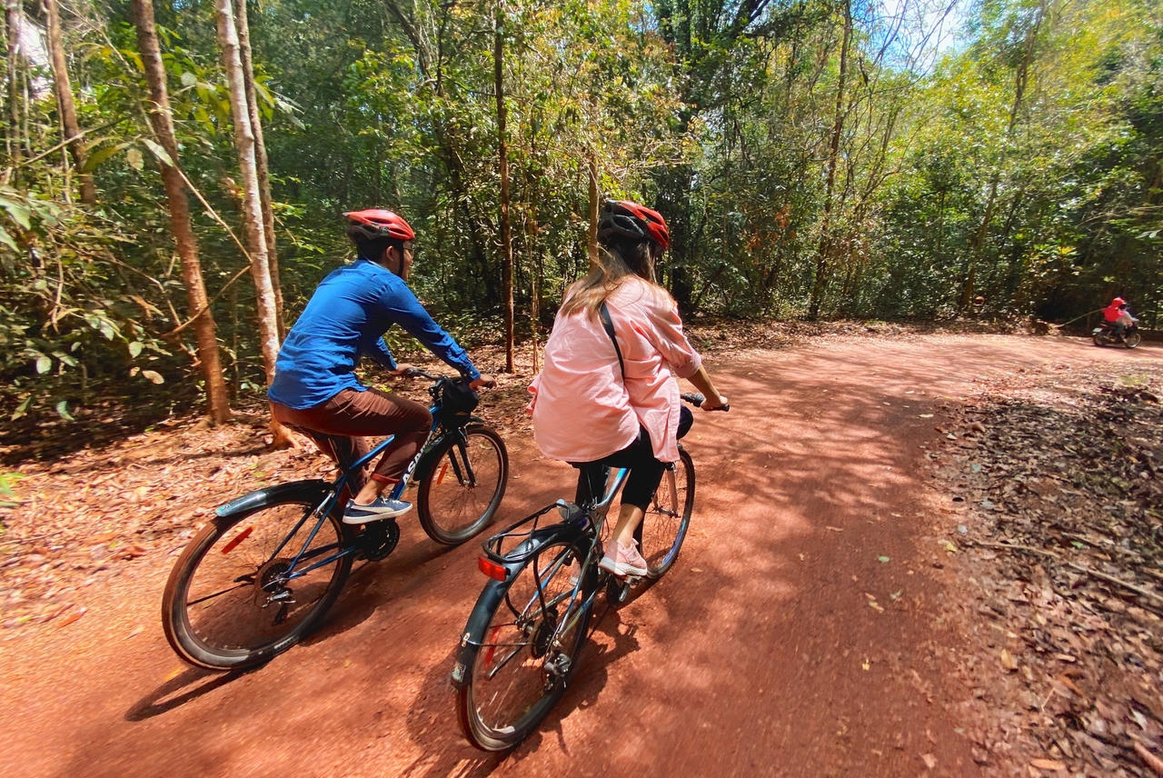 Gợi ý 3 khu rừng nhiệt đới gần TP. Hồ Chí Minh cho kỳ nghỉ lễ 30/4 và 1/5