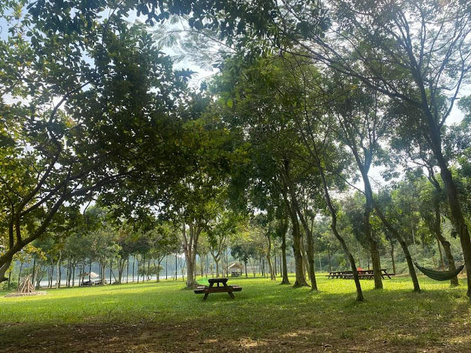 Gợi ý 3 điểm cắm trại đẹp như trong phim gần Hà Nội cho kỳ nghỉ lễ 30/4, 1/5