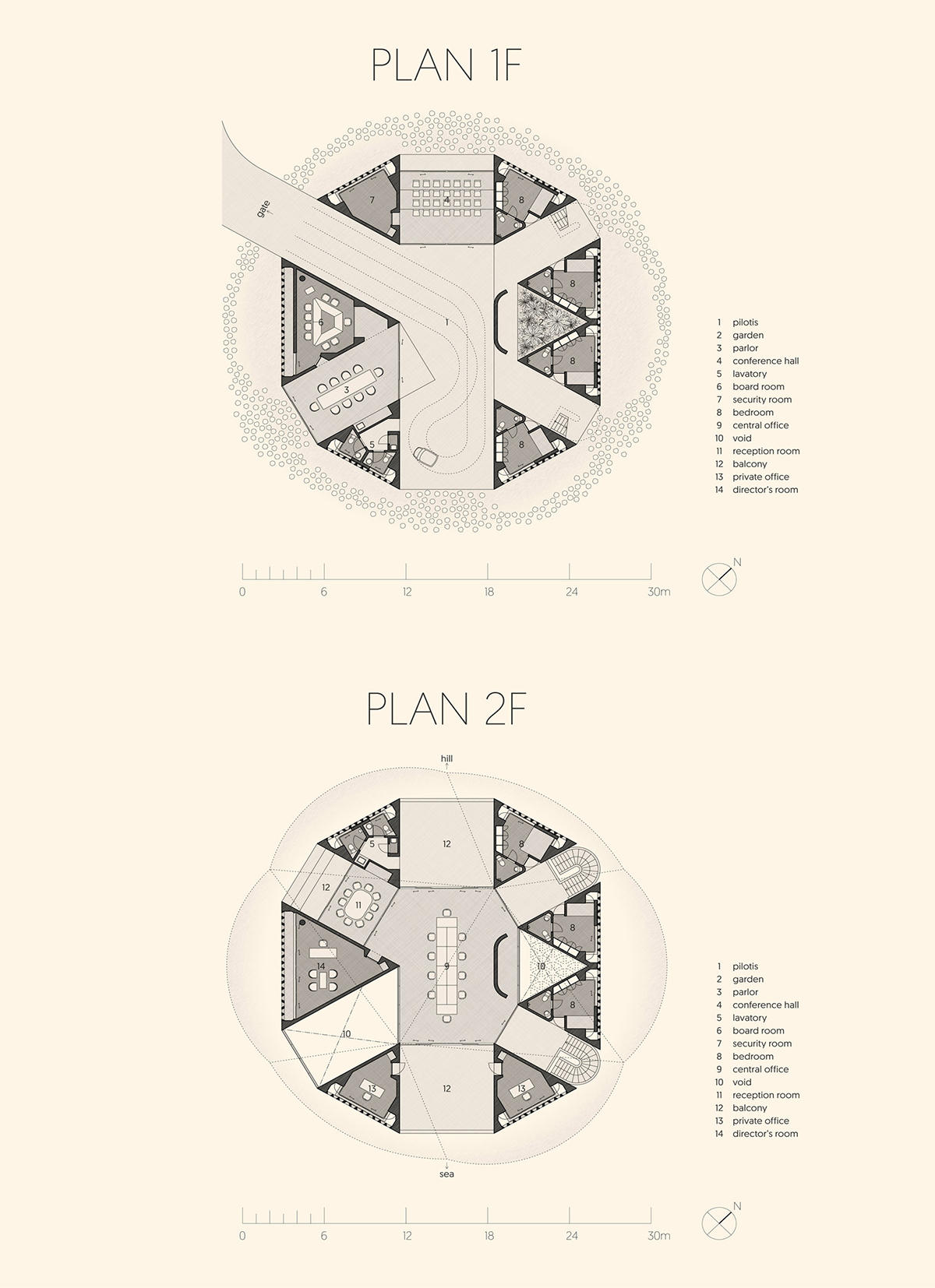 Chiêm ngưỡng tòa nhà 'đội nón lá' đoạt giải kiến trúc Quốc tế