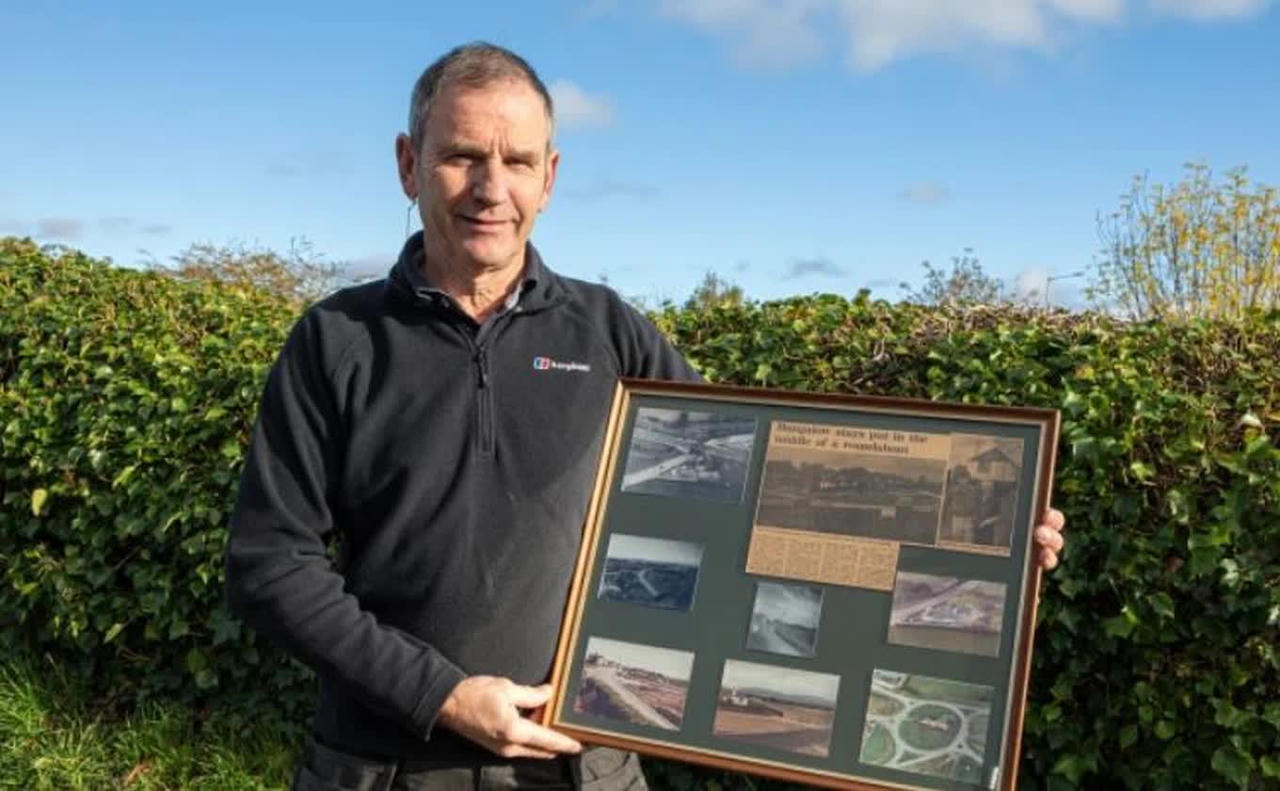 Ngôi nhà “cứng đầu” nhất nước Anh