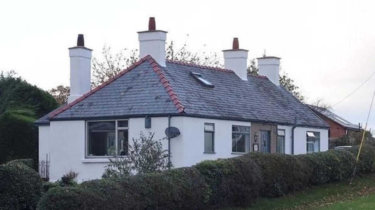 Ngôi nhà “cứng đầu” nhất nước Anh