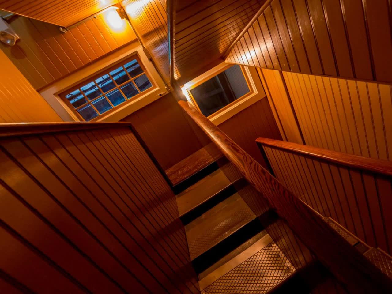 Tìm hiểu về thiết kế quỷ dị của biệt thự ma đáng sợ nhất nước Mỹ