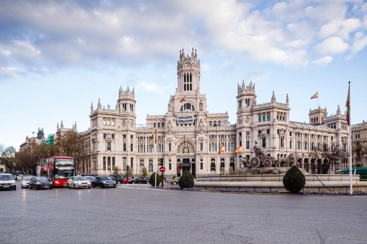 11 Bưu điện đẹp nhất thế giới 