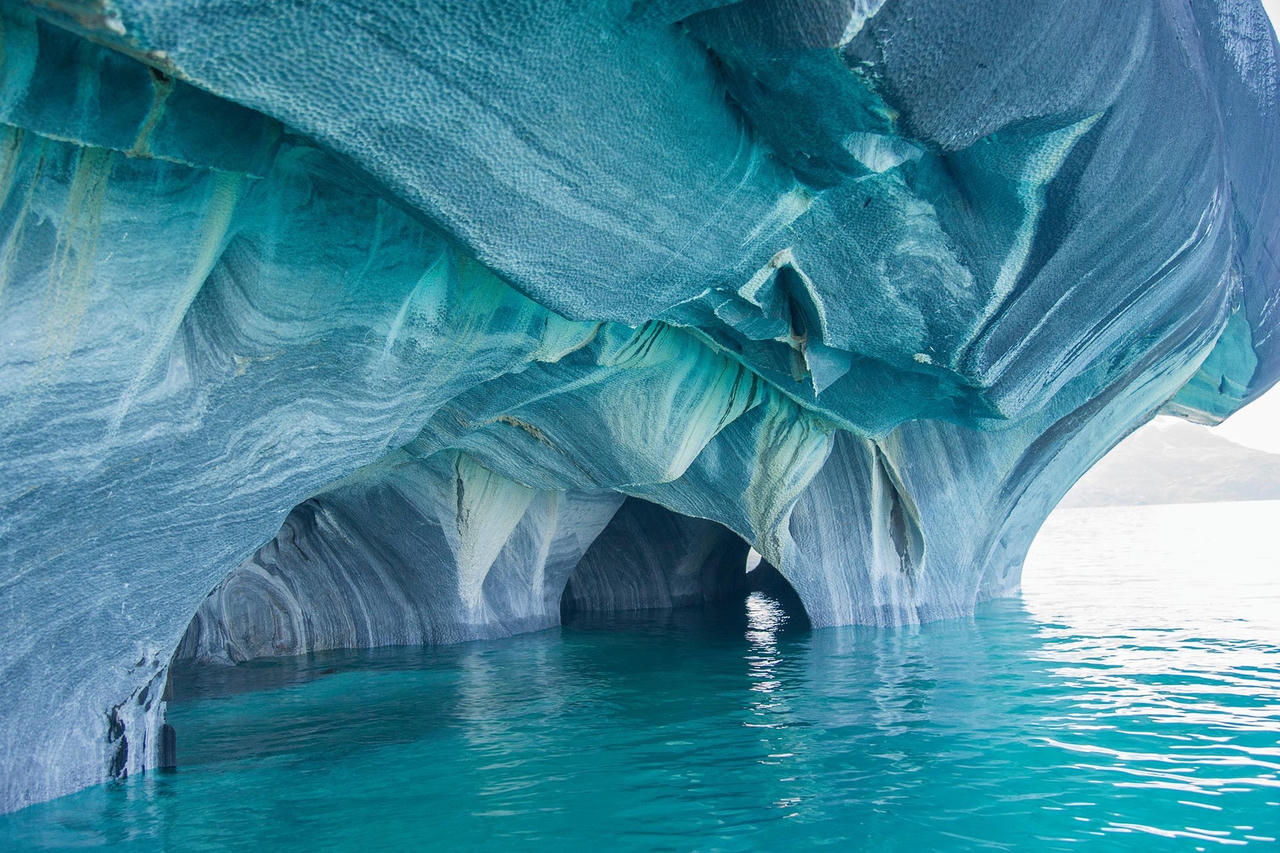 Top 5 kỳ quan ấn tượng dưới lòng đất nên đến một lần trong đời