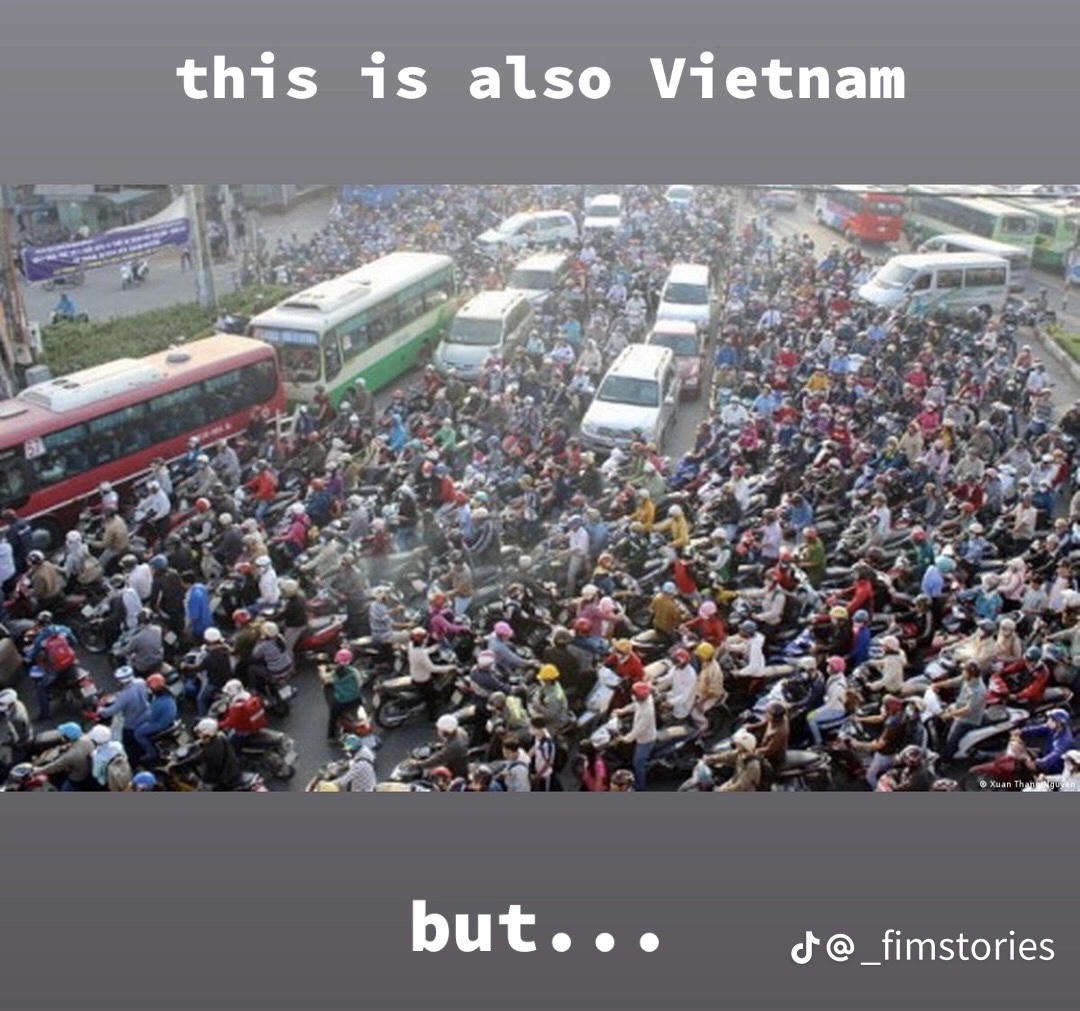 Du khách nước ngoài so sánh cảnh đẹp Việt Nam với nhiều nơi nổi tiếng trên thế giới