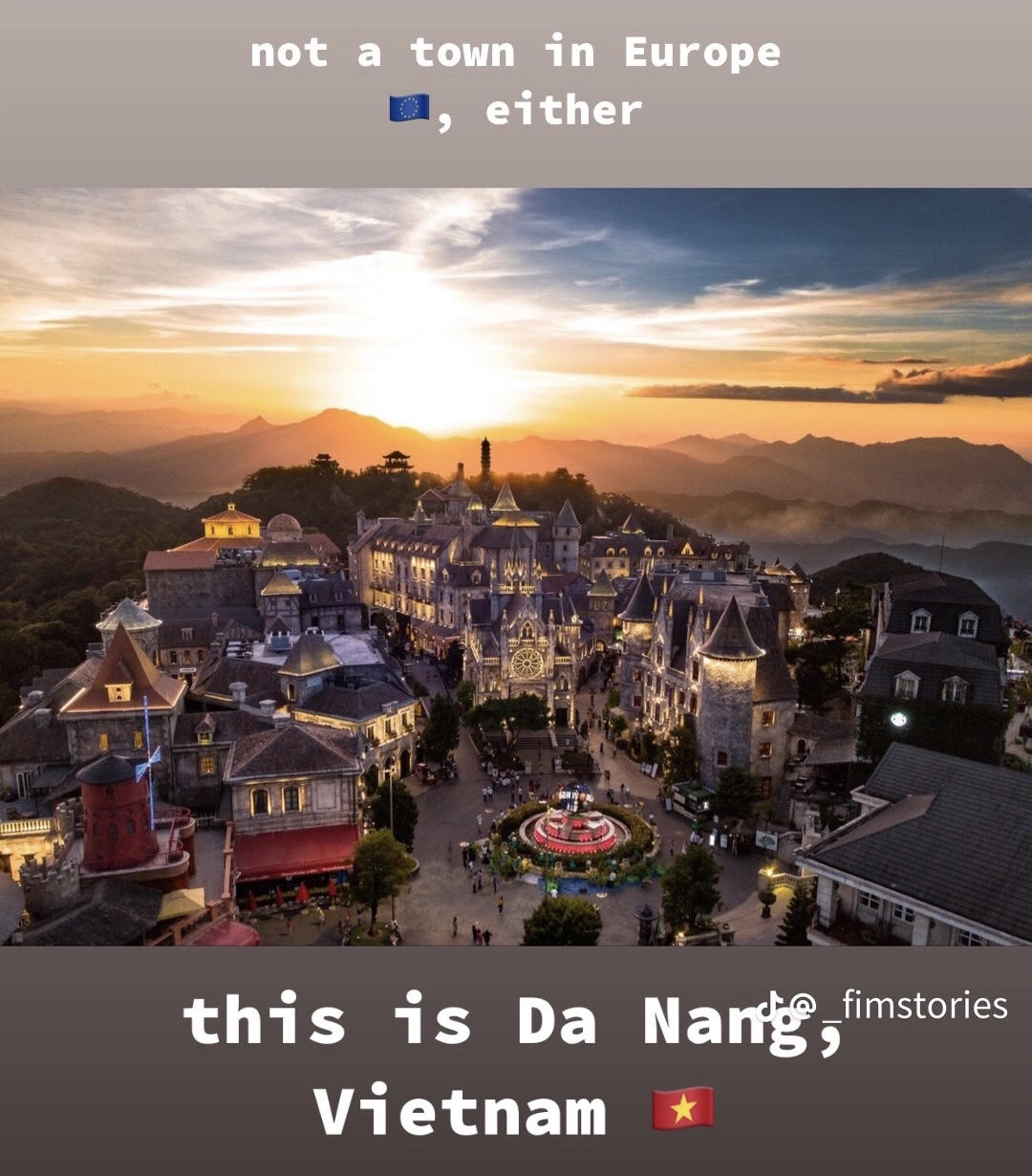 Du khách nước ngoài so sánh cảnh đẹp Việt Nam với nhiều nơi nổi tiếng trên thế giới