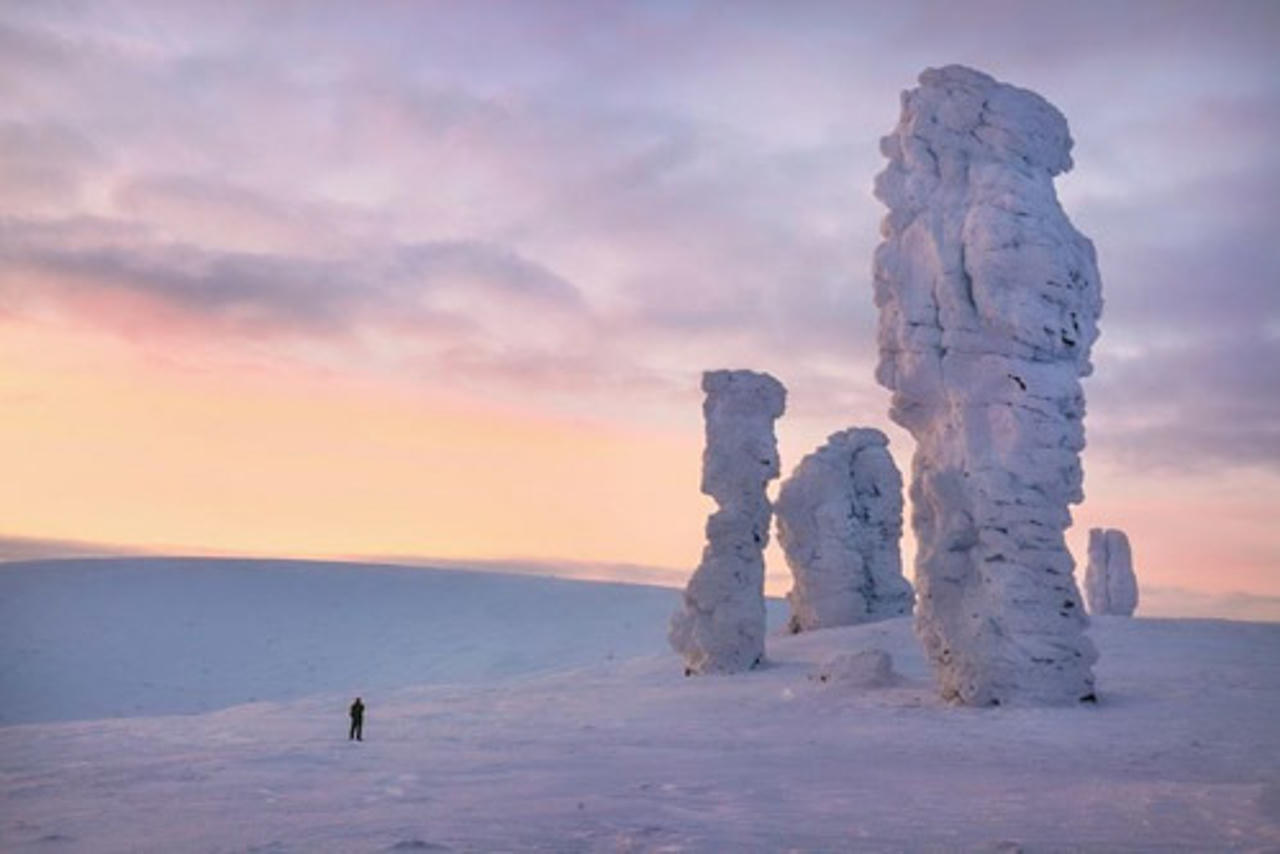 Ngắm nhìn “7 gã khổng lồ” của nước Nga 
