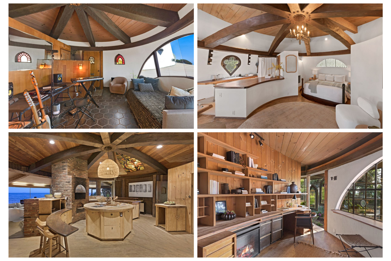 Chiêm ngưỡng biệt thự cổ bên biển giá gần 28 triệu USD 