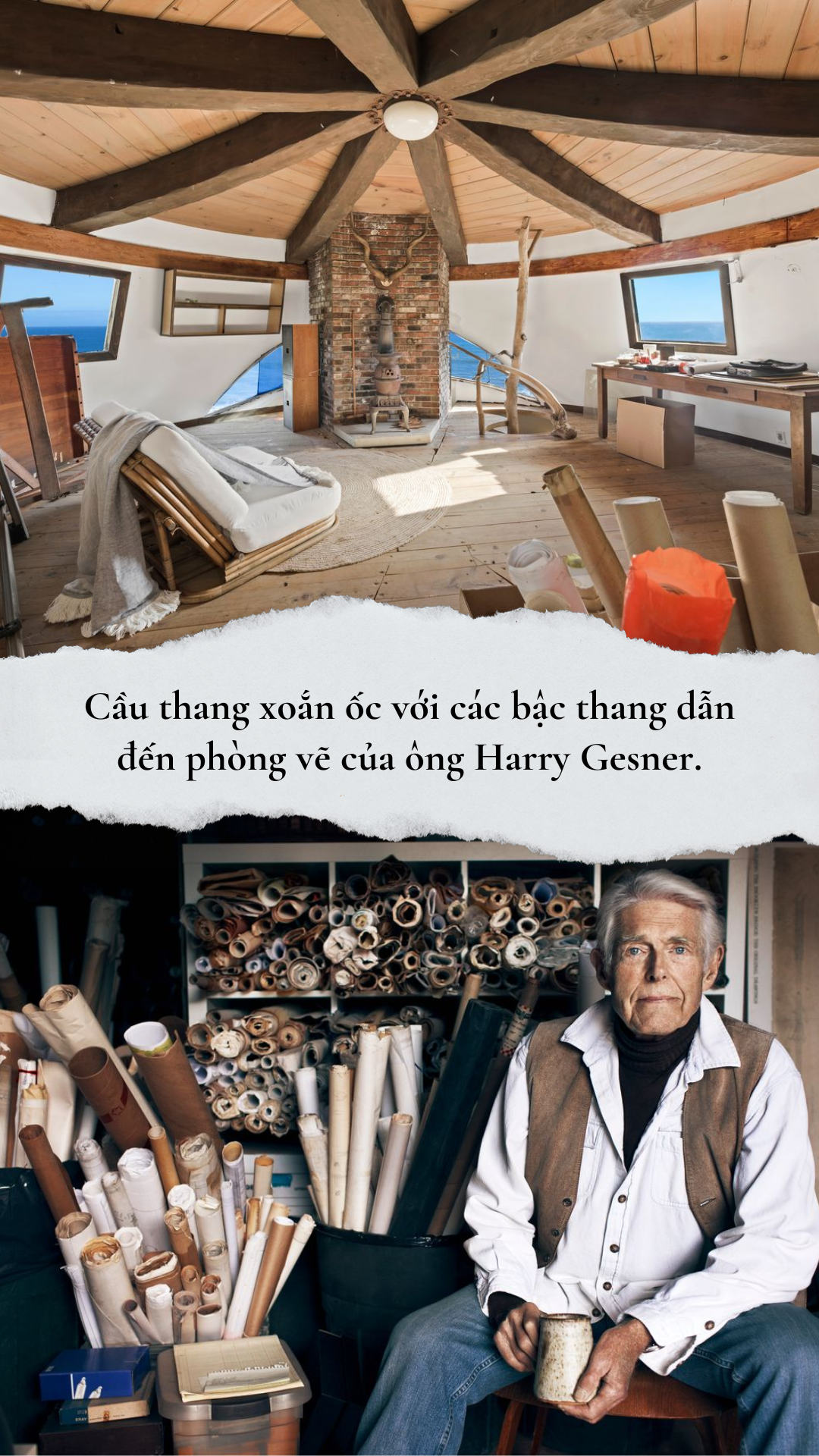 Chiêm ngưỡng biệt thự cổ bên biển giá gần 28 triệu USD 