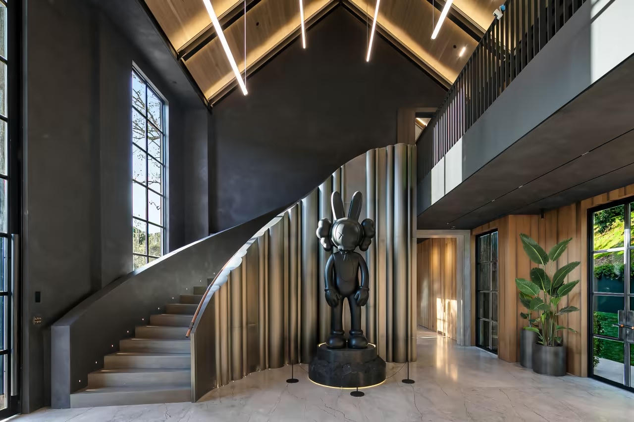 Ngắm nhìn siêu biệt thự ở California có giá lên tới 48 triệu USD 