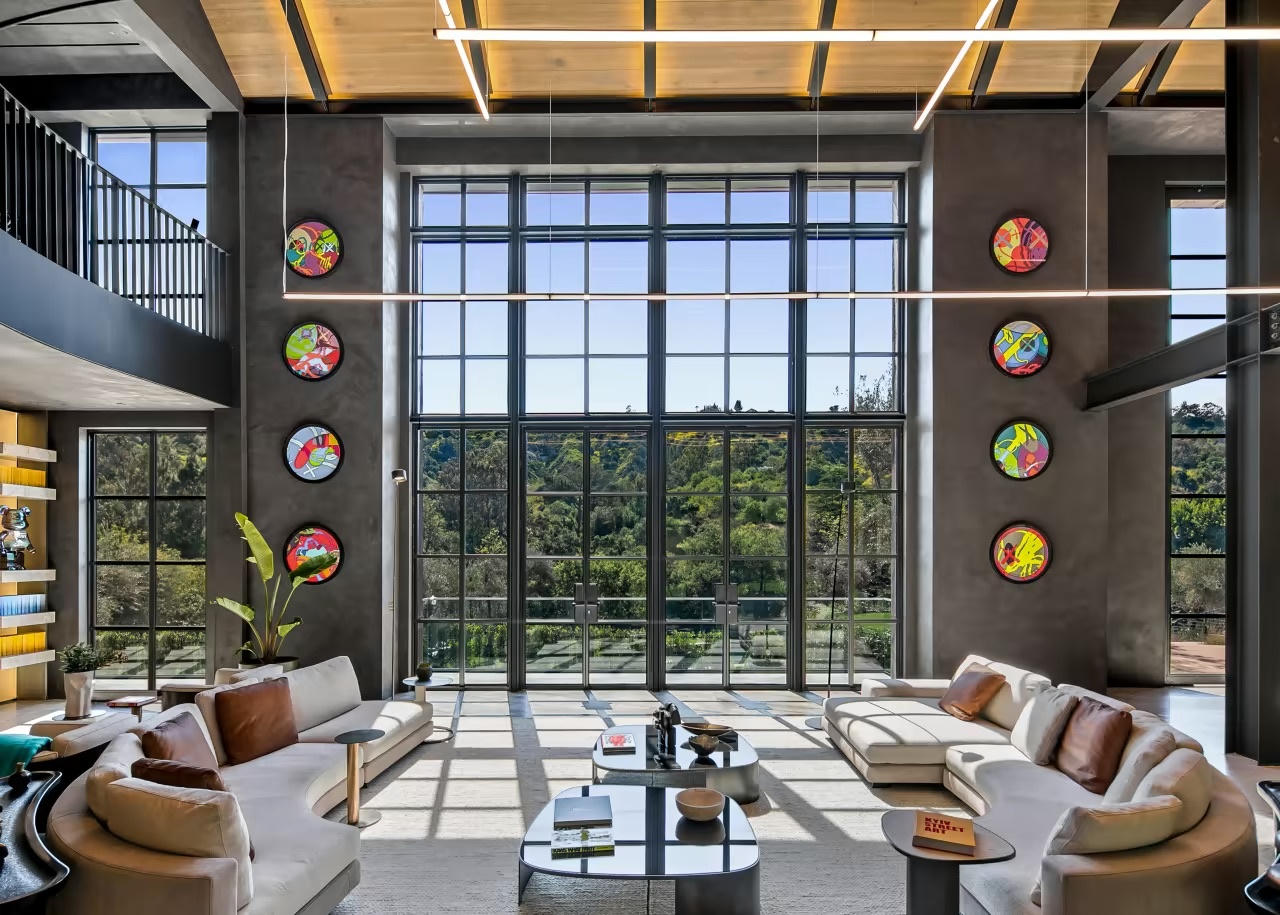 Ngắm nhìn siêu biệt thự ở California có giá lên tới 48 triệu USD 