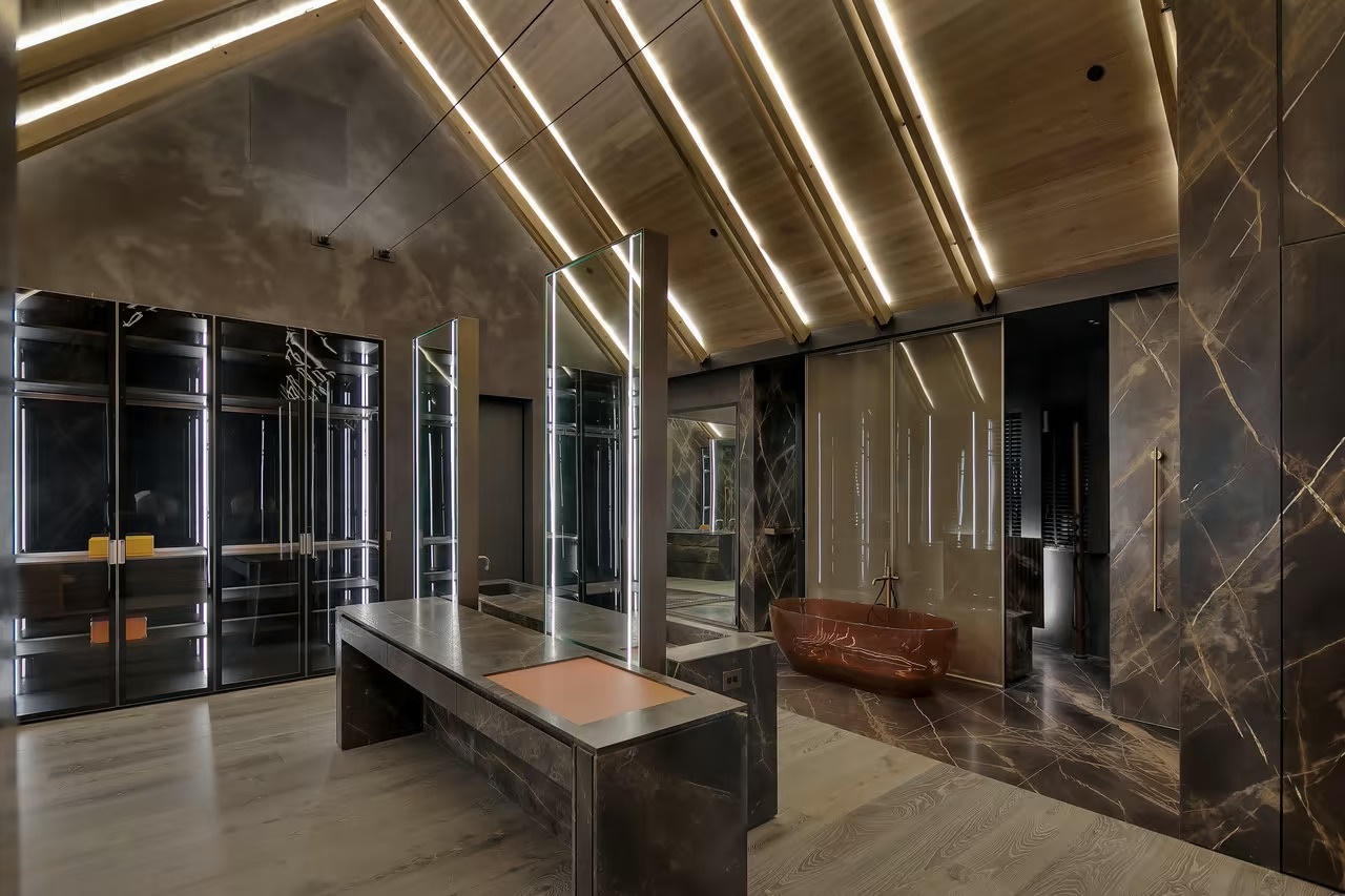 Ngắm nhìn siêu biệt thự ở California có giá lên tới 48 triệu USD 