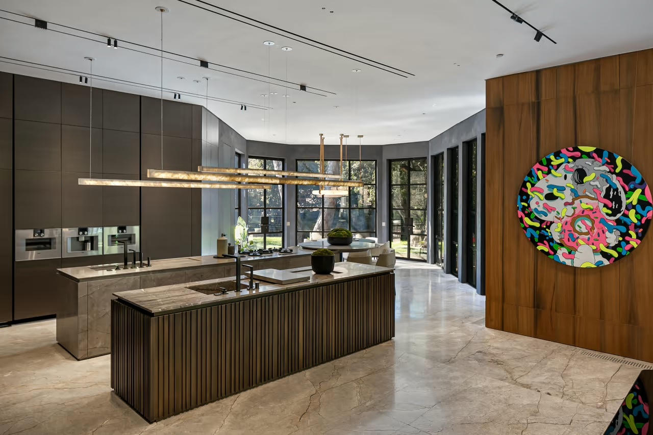 Ngắm nhìn siêu biệt thự ở California có giá lên tới 48 triệu USD 