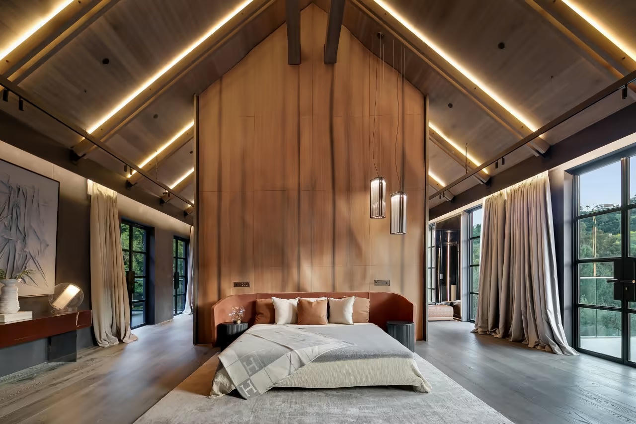 Ngắm nhìn siêu biệt thự ở California có giá lên tới 48 triệu USD 