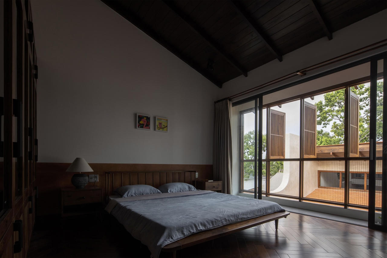 Chiêm ngưỡng ngôi nhà dùng gạch gốm thay mái đậm chất Nam Bộ tại Cần Thơ 