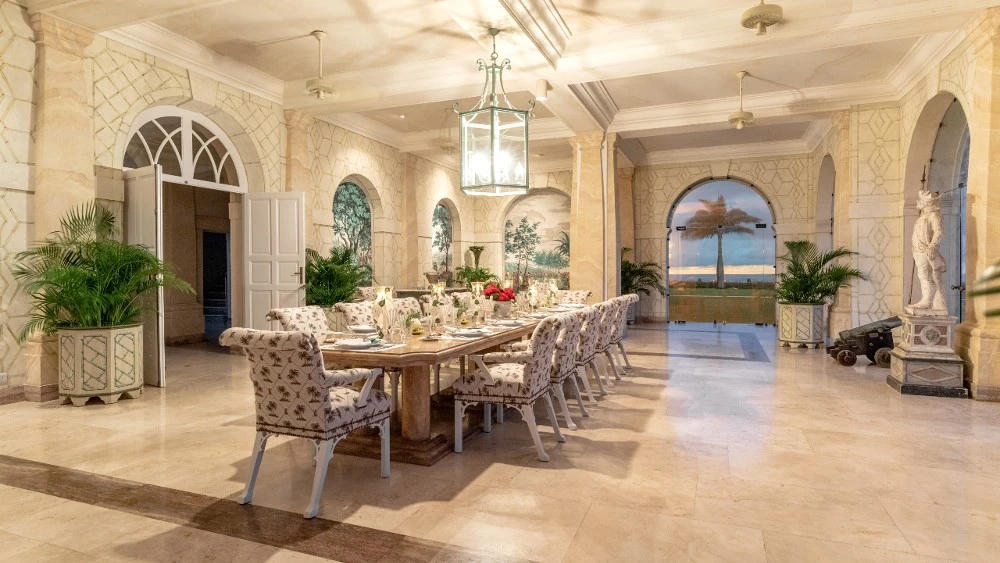 Chiêm ngưỡng dinh thự The Terraces đắt nhất vùng Caribbean 