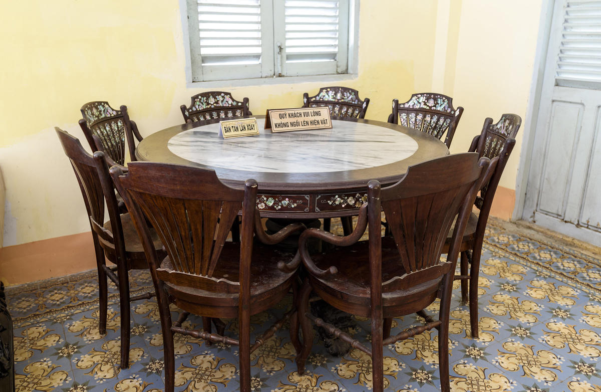 Khám phá nhà của Công tử Bạc liêu