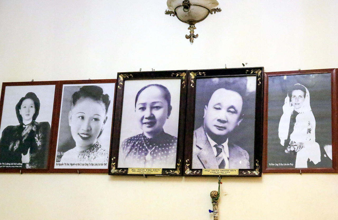 Khám phá nhà của Công tử Bạc liêu