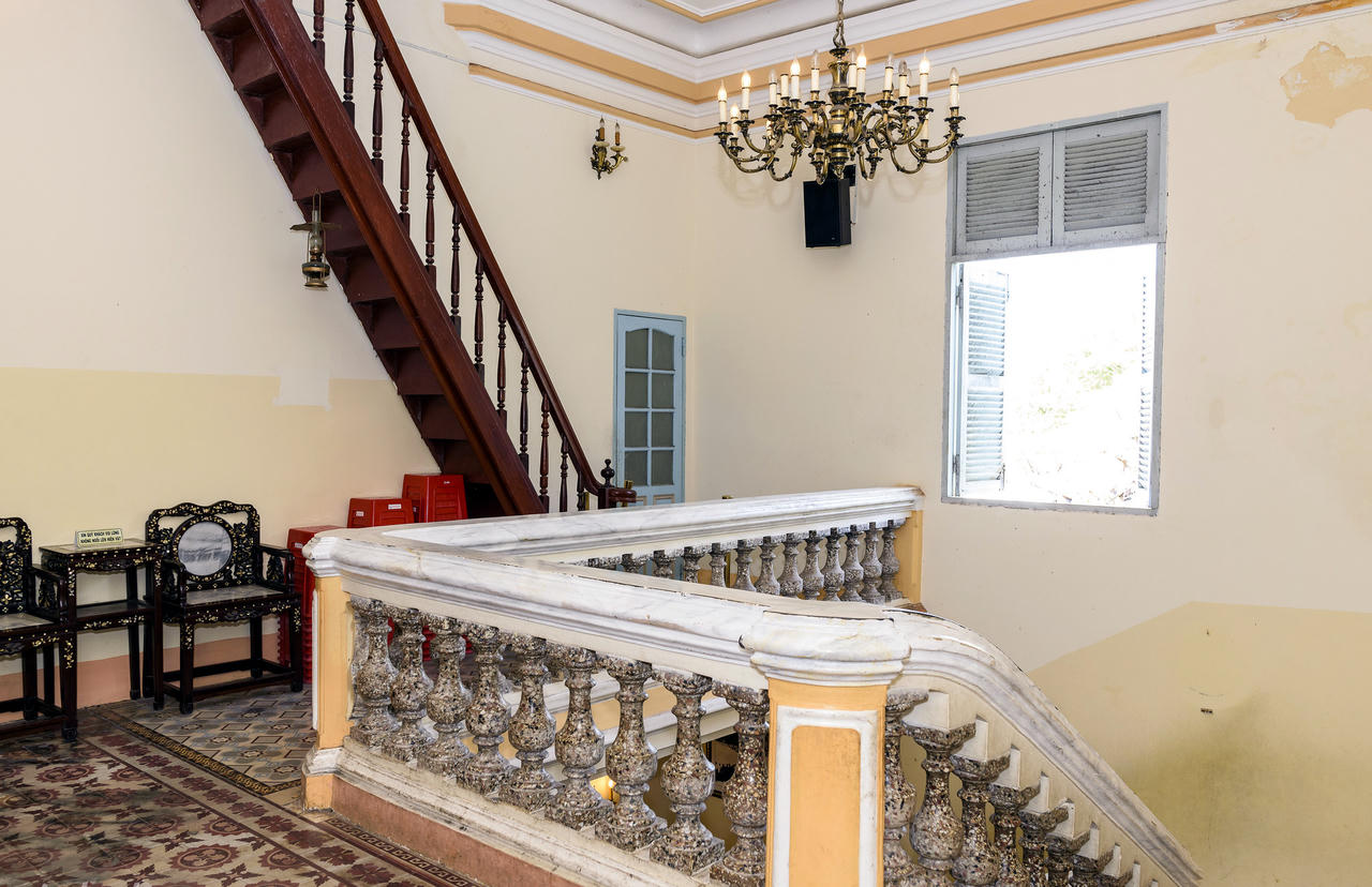 Khám phá nhà của Công tử Bạc liêu