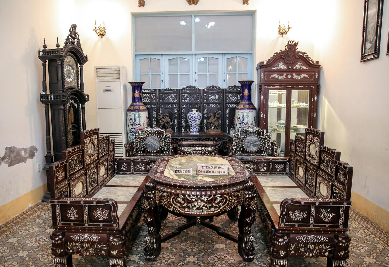 Khám phá nhà của Công tử Bạc liêu