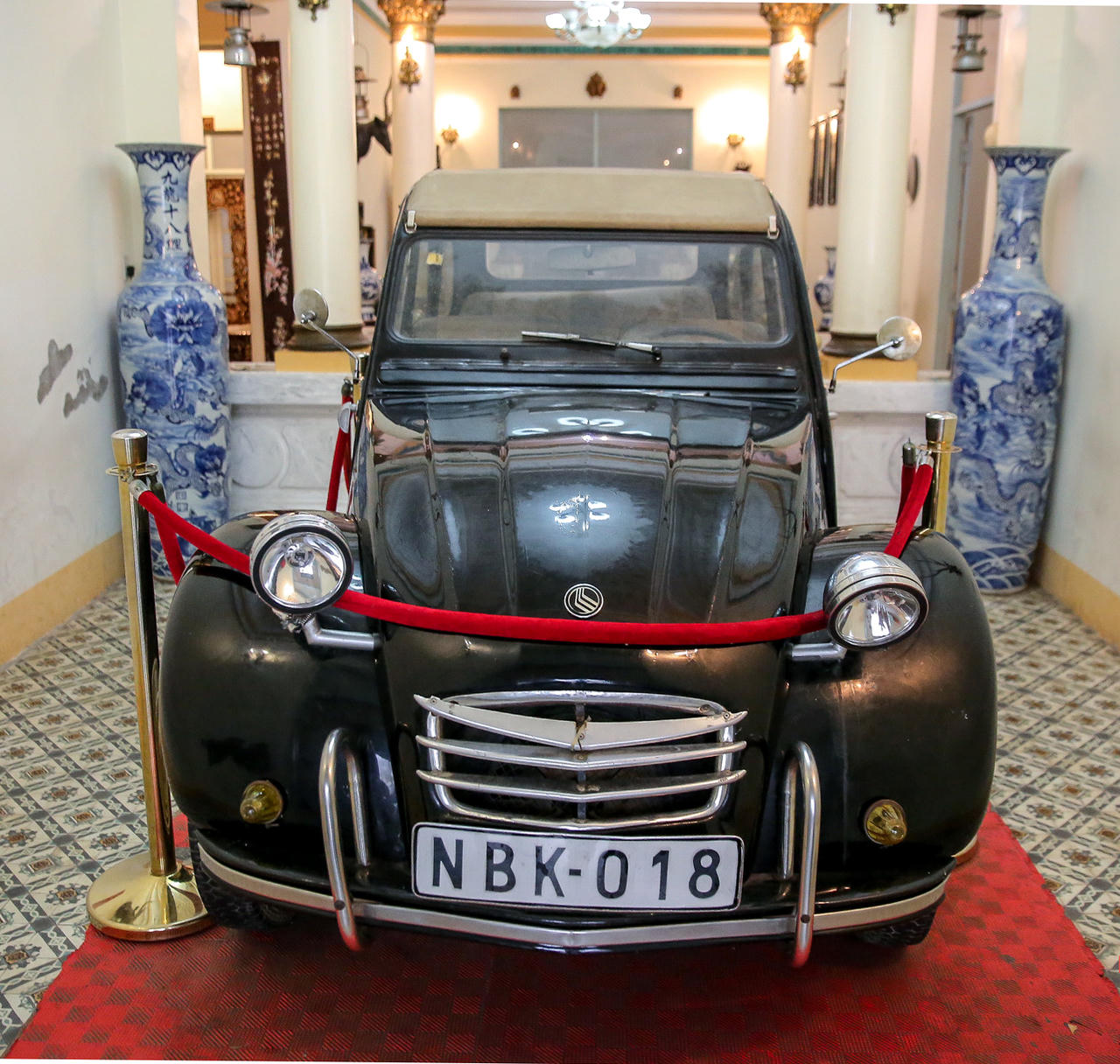 Khám phá nhà của Công tử Bạc liêu