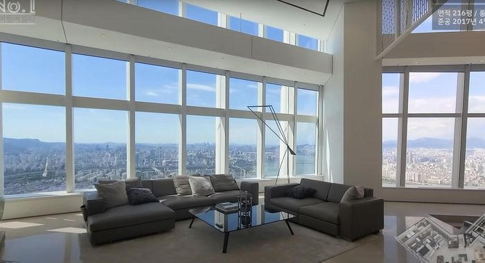 Ngắm nhìn căn penthouse sang trọng của ca sĩ Park Ji Yeon (T-ara) 