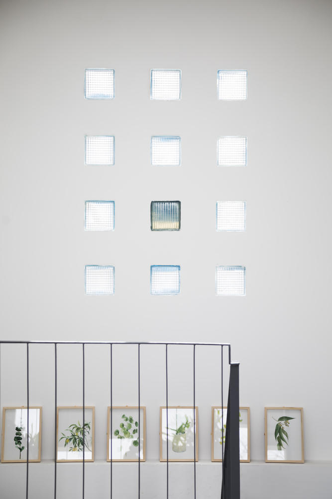 Ngôi nhà hướng Tây mát rười rượi nhờ sở hữu mặt tiền tràn ngập cây xanh 