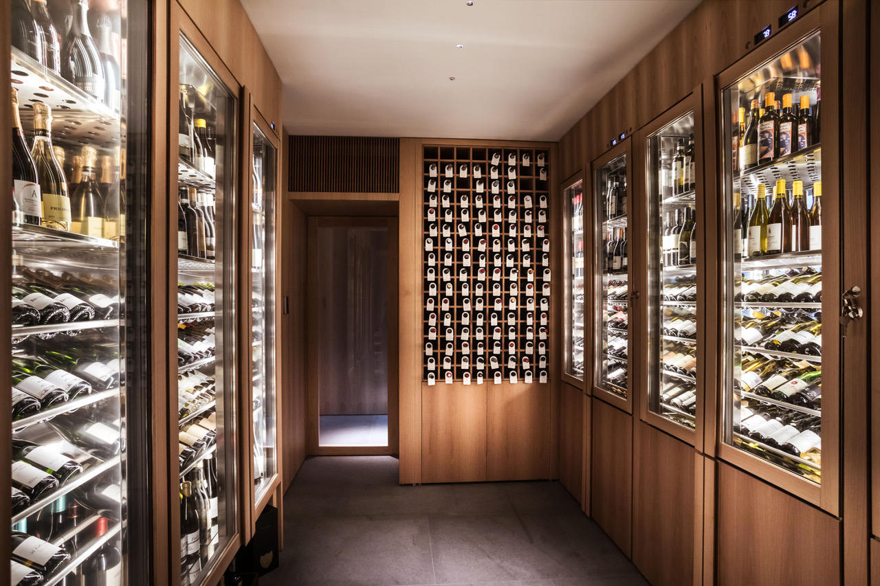 Chiêm ngưỡng nhà hàng của đầu bếp 2 sao Michelin người Ý