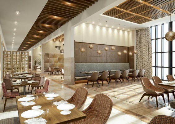 Khám phá khách sạn lớn nhất thế giới có 10.000 phòng 