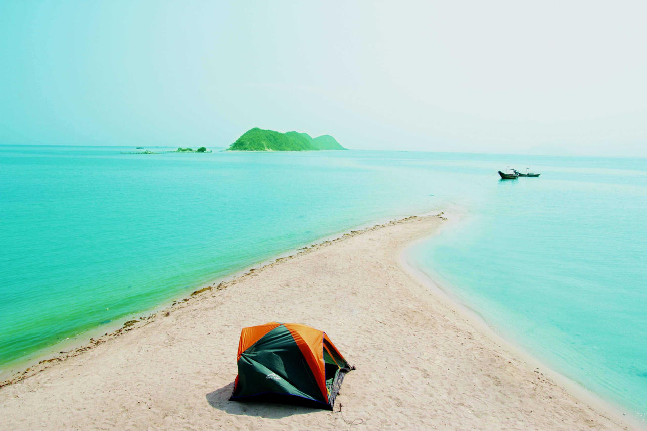 Con đường biển "độc nhất vô nhị" tại Việt Nam 