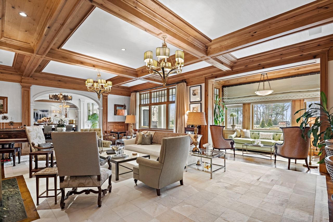 Khám phá dinh thự 50 triệu USD (khoảng gần 1200 tỷ) dành cho những người yêu thể thao 