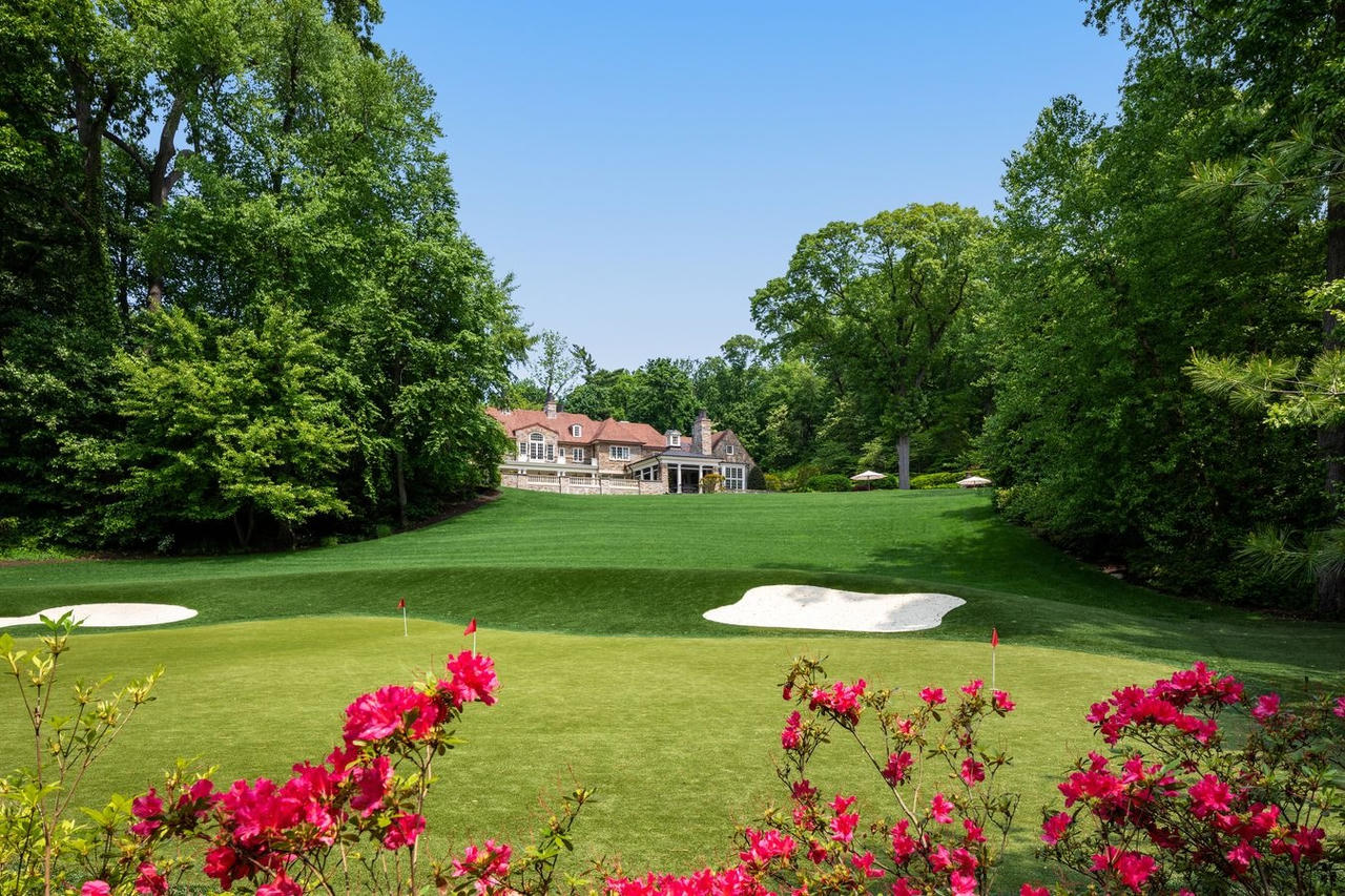 Khám phá dinh thự 50 triệu USD (khoảng gần 1200 tỷ) dành cho những người yêu thể thao 