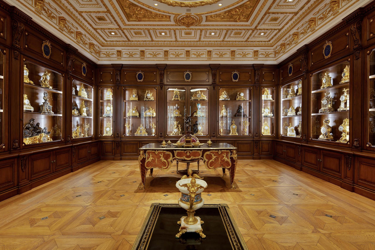 Chiêm ngưỡng căn biệt thự khoảng gần 4900 tỷ đồng đắt giá nhất Dubai 