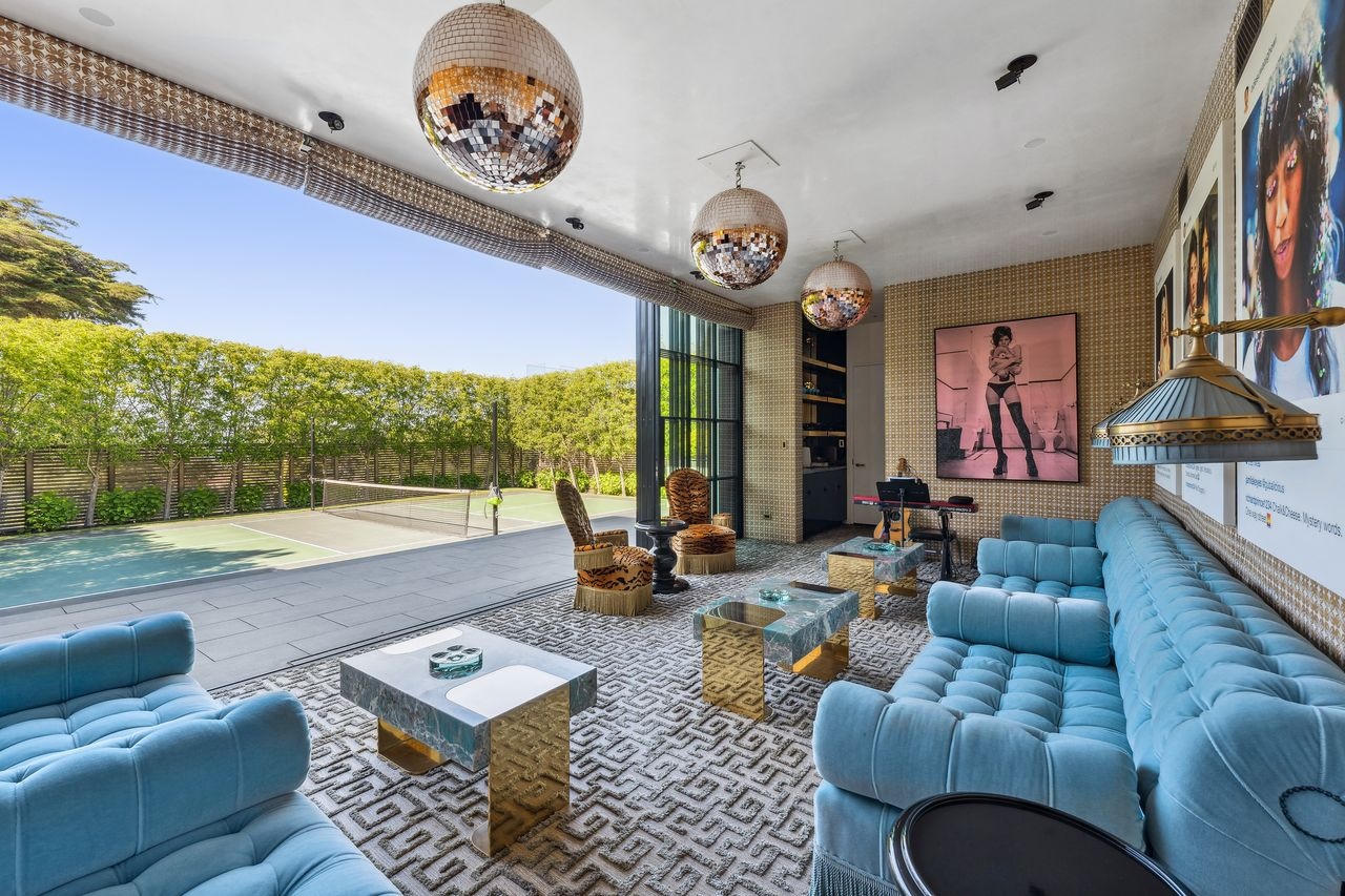 Ngắm nhìn dinh thự lâu đời trị giá gần 870 tỷ đồng tại San Francisco, Mỹ 