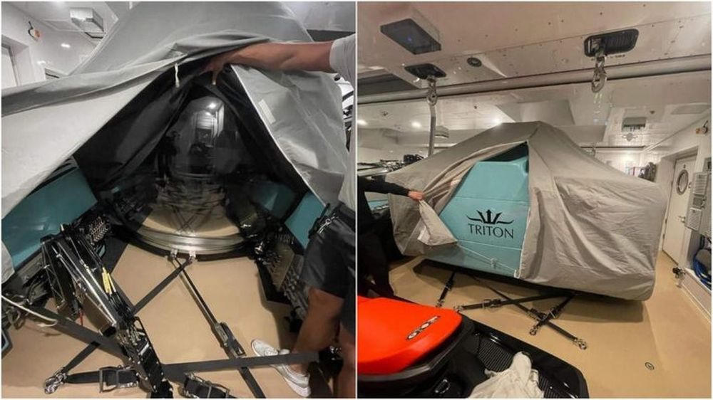 Chiêm ngưỡng siêu du thuyền trị giá 500 triệu USD của tỷ phú Nga 