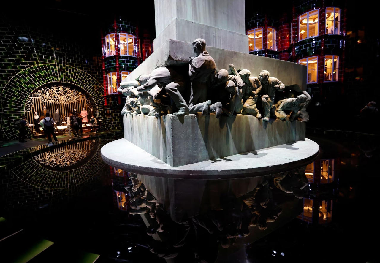 Khám phá công viên chủ đề Harry Potter lớn nhất thế giới tại Tokyo, Nhật Bản 