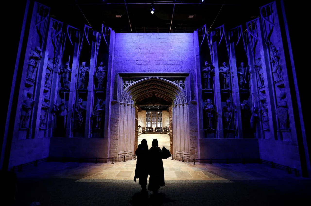 Khám phá công viên chủ đề Harry Potter lớn nhất thế giới tại Tokyo, Nhật Bản 