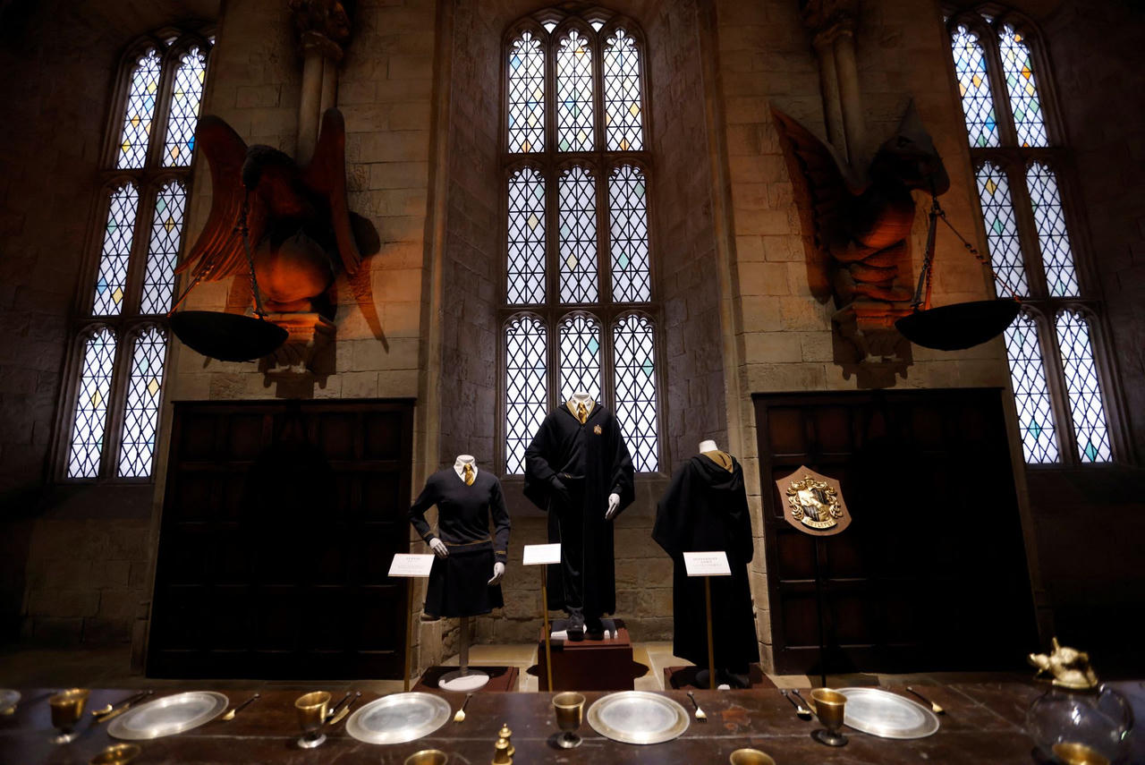 Khám phá công viên chủ đề Harry Potter lớn nhất thế giới tại Tokyo, Nhật Bản 