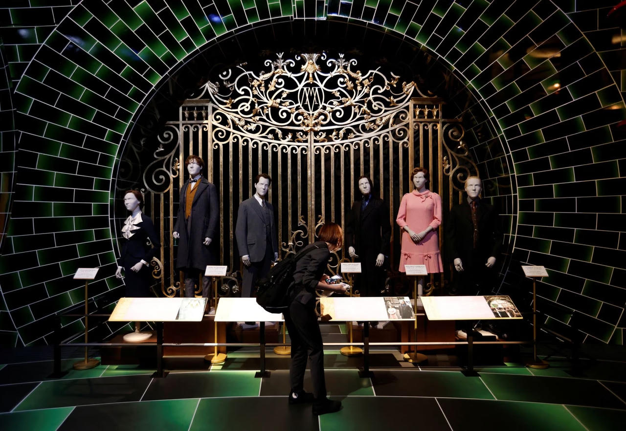 Khám phá công viên chủ đề Harry Potter lớn nhất thế giới tại Tokyo, Nhật Bản 