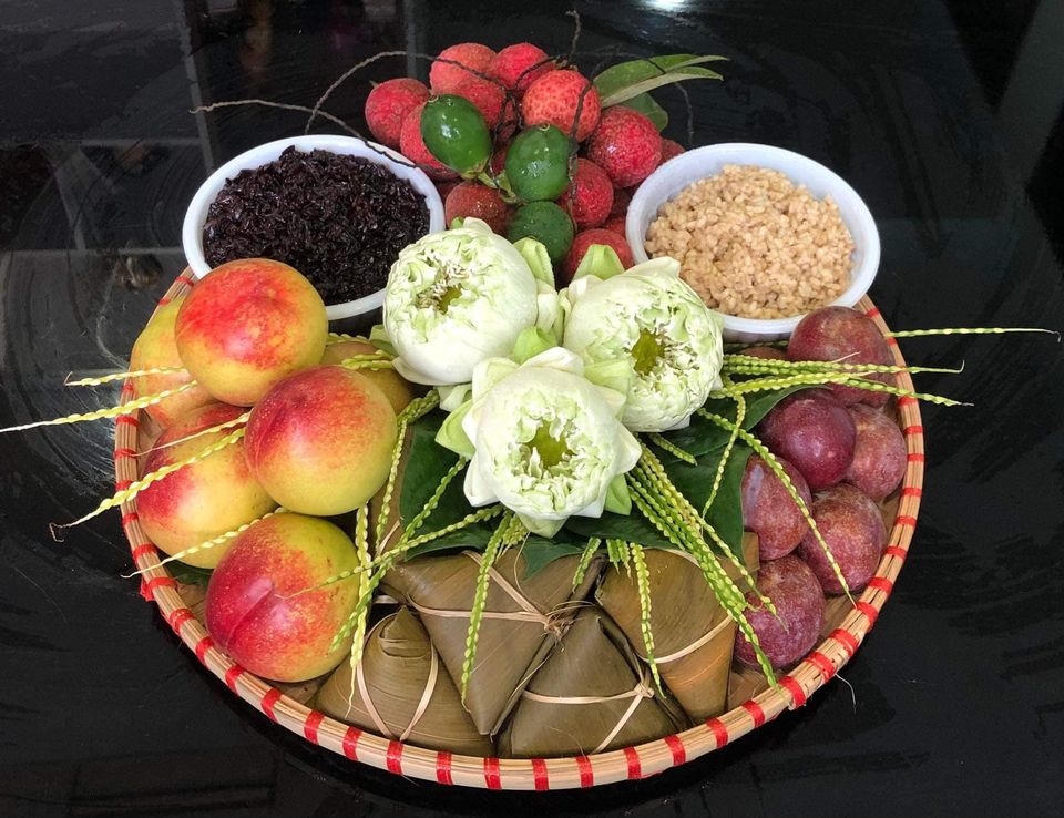 Gợi ý chuẩn bị mâm cúng cho ngày Tết Đoan Ngọ