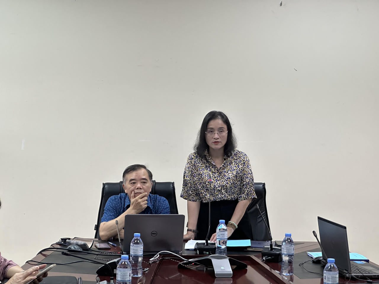 Chuyên gia bàn về nâng cao mối quan hệ giữa thực hành dân chủ, tăng cường pháp chế và bảo đảm kỷ cương xã hội 