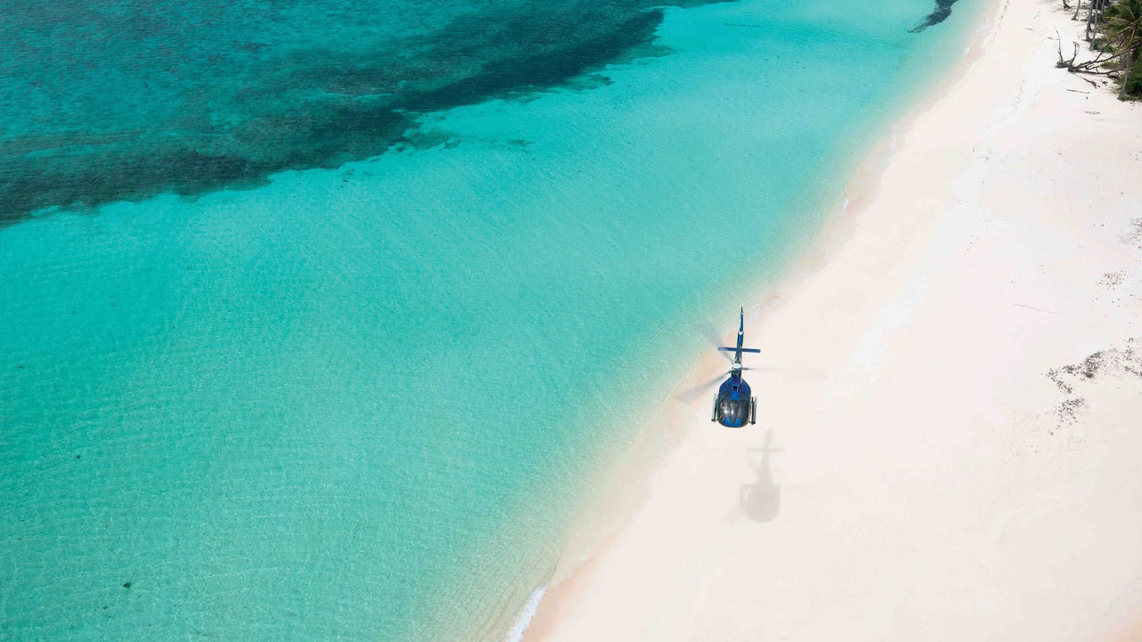 Khám phá khu nghỉ dưỡng đắt nhất thế giới từng có giá 2,4 tỷ đồng/đêm 